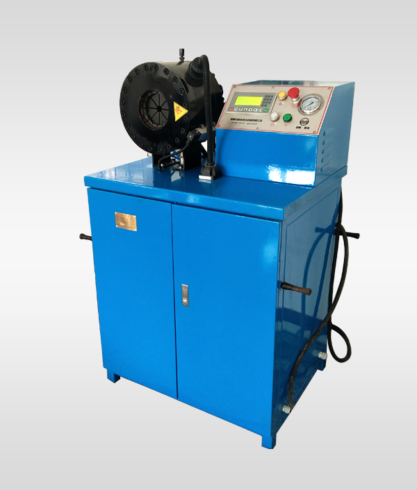 FXSG-250DASK Hose crimping machine