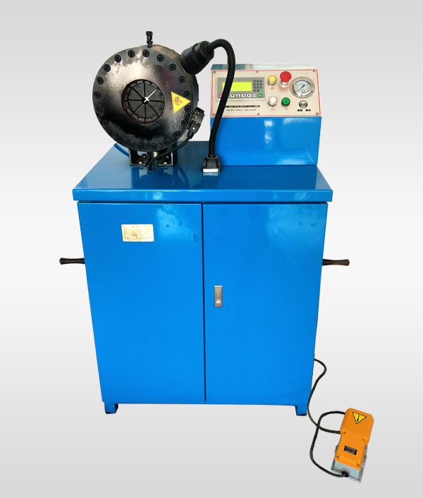 FXSG-250DASK Hose crimping machine